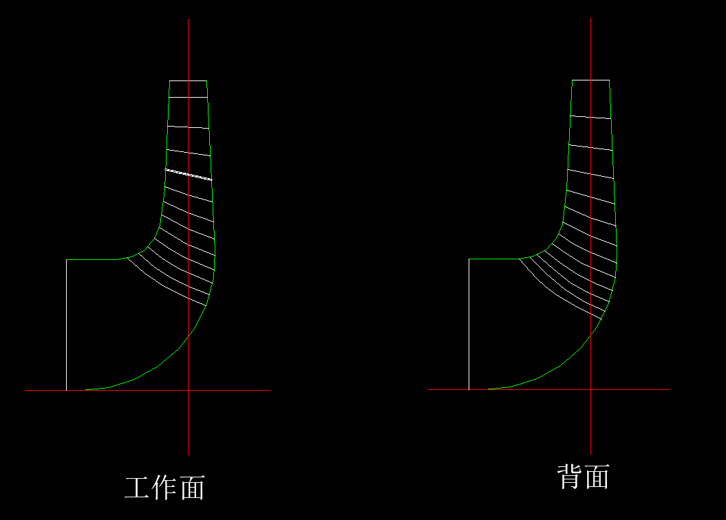 离心泵叶轮建模及流道抽取视频教程